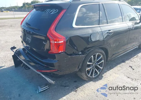 2018 Volvo Xc90 T6 Momentum z USA, uszkodzony, nr VIN YV4A22PK6J1336634